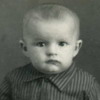 Вова Арлоў. 1955 г.