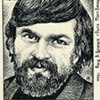 Паштоўка Вячкі Целеша. 1993 г.